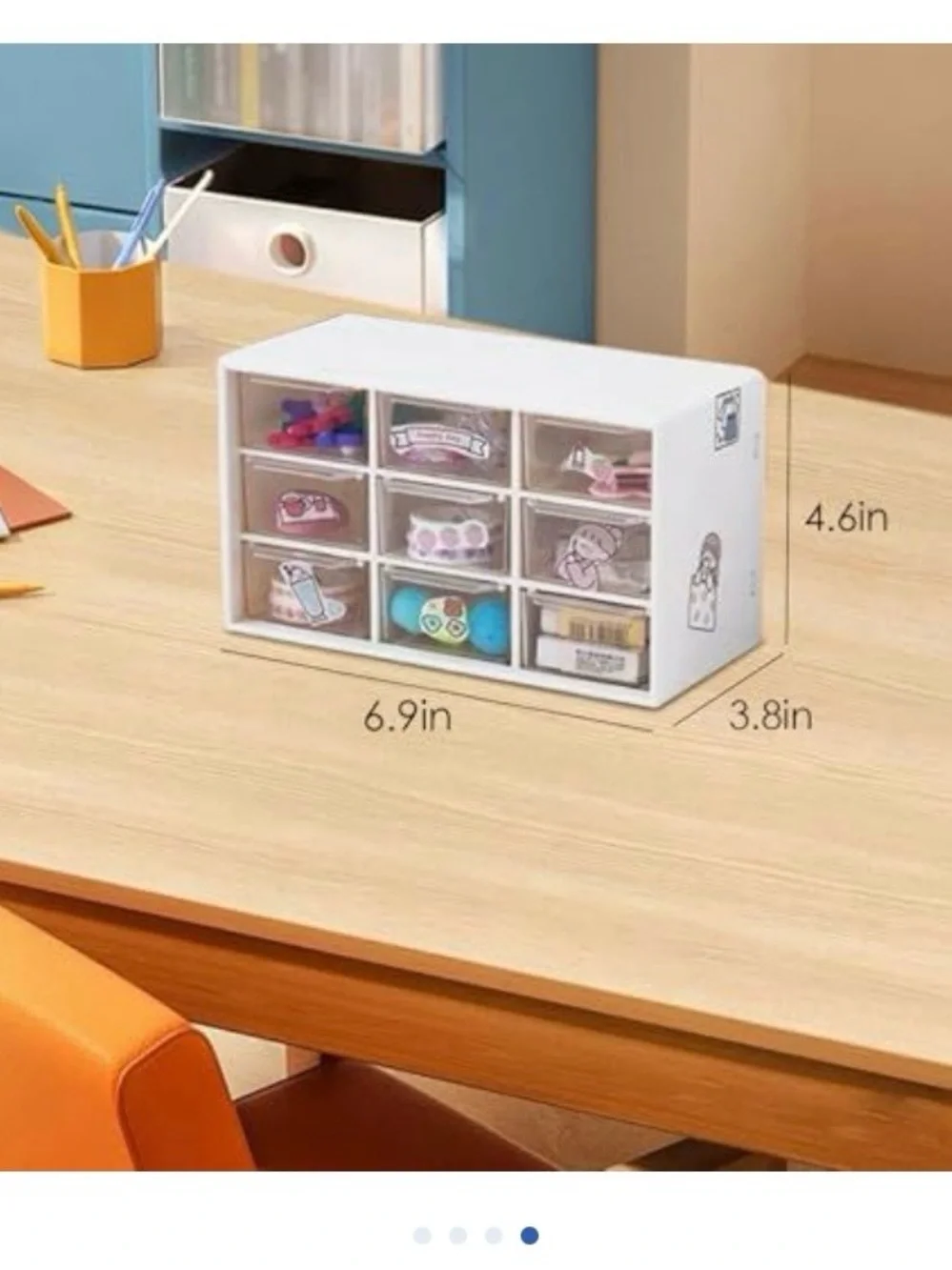 Voitegge compact white